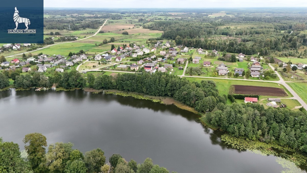 Parduodamas namas Miško g., Sužionių k., Vilniaus r. sav., 116 m2 ploto, 2 aukštai 3