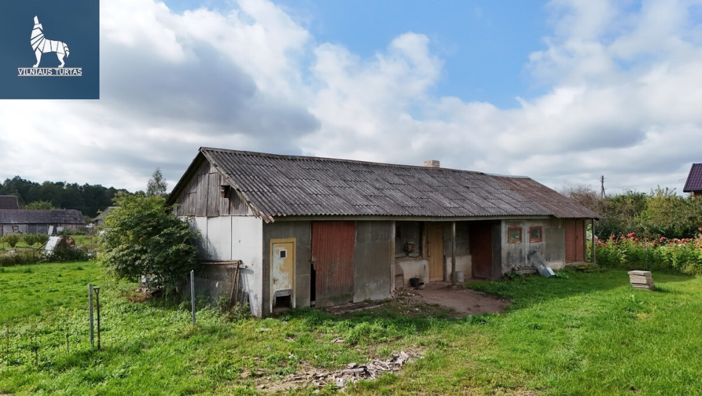 Parduodamas namas Miško g., Sužionių k., Vilniaus r. sav., 116 m2 ploto, 2 aukštai 6