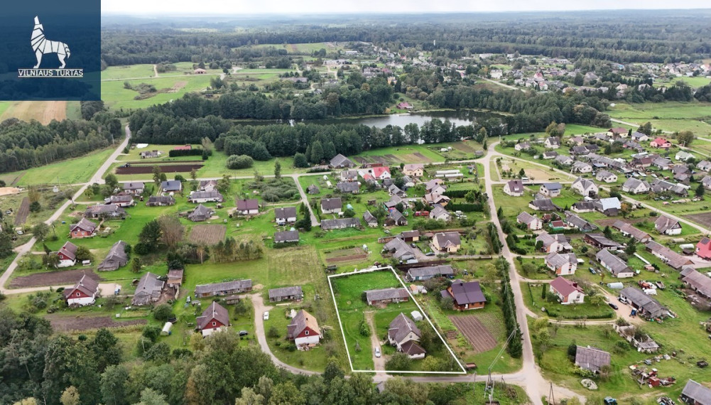 Parduodamas namas Miško g., Sužionių k., Vilniaus r. sav., 116 m2 ploto, 2 aukštai 7