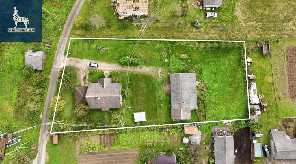 Parduodamas namas Miško g., Sužionių k., Vilniaus r. sav., 116 m2 ploto, 2 aukštai 8
