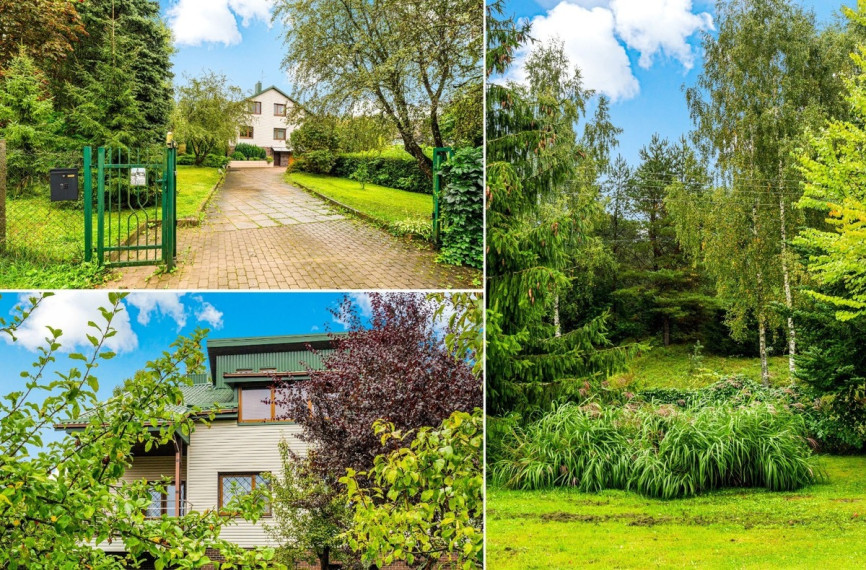 Parduodamas namas Saulėtekio g., Aukštadvario mstl., Trakų r. sav., 375 m2 ploto, 2 aukštai 3