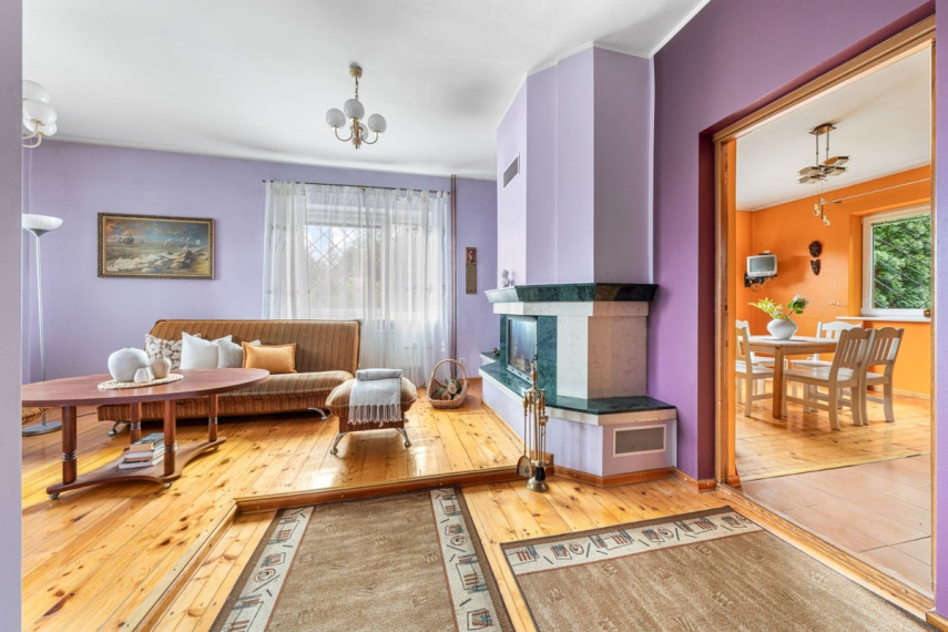 Parduodamas namas Saulėtekio g., Aukštadvario mstl., Trakų r. sav., 375 m2 ploto, 2 aukštai 15