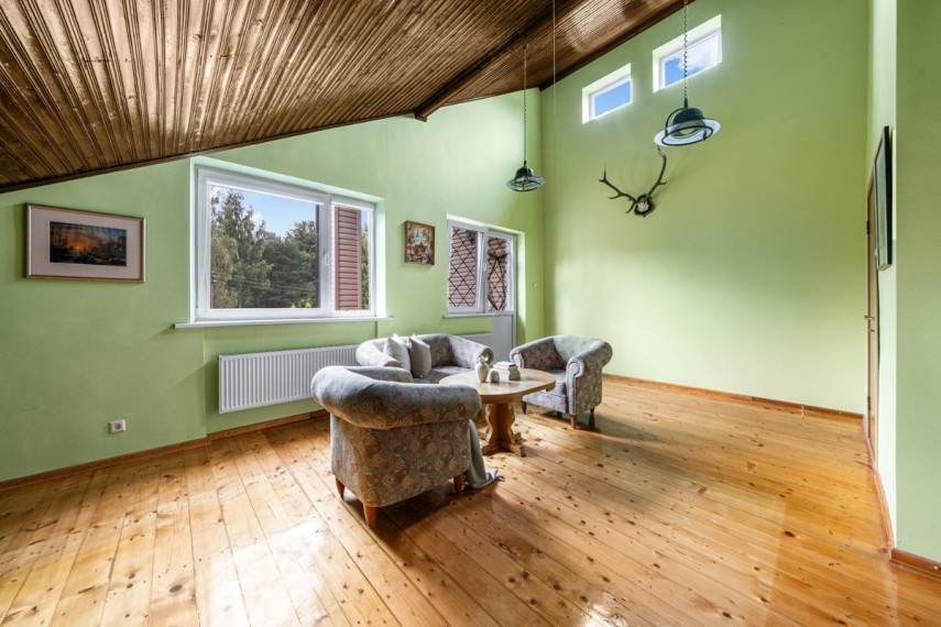 Parduodamas namas Saulėtekio g., Aukštadvario mstl., Trakų r. sav., 375 m2 ploto, 2 aukštai 27