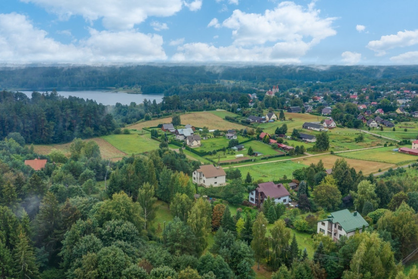 Parduodamas namas Saulėtekio g., Aukštadvario mstl., Trakų r. sav., 375 m2 ploto, 2 aukštai 30