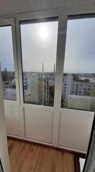 Parduodamas butas Šilutės pl., Kauno, Klaipėdos m., Klaipėdos m. sav., 28.00 m² ploto 1 kambarys 6