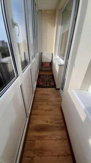 Parduodamas butas Šilutės pl., Kauno, Klaipėdos m., Klaipėdos m. sav., 28.00 m² ploto 1 kambarys 9