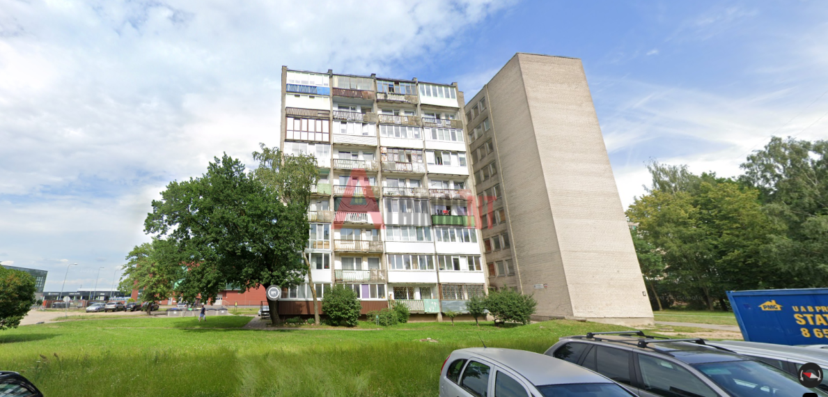 Parduodamas butas Šilutės pl., Kauno, Klaipėdos m., Klaipėdos m. sav., 28.00 m² ploto 1 kambarys 16