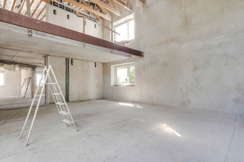 Parduodamas namas Alyvų g., Gineitiškių k., Vilniaus r. sav., 323 m2 ploto, 3 aukštai 8