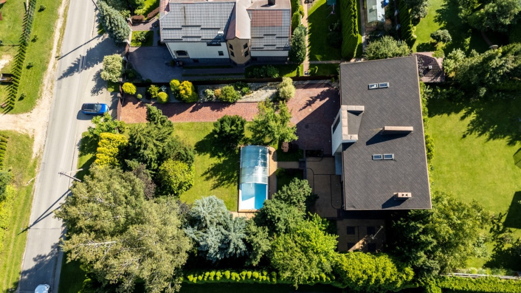 Parduodamas namas Alyvų g., Gineitiškių k., Vilniaus r. sav., 323 m2 ploto, 3 aukštai 18