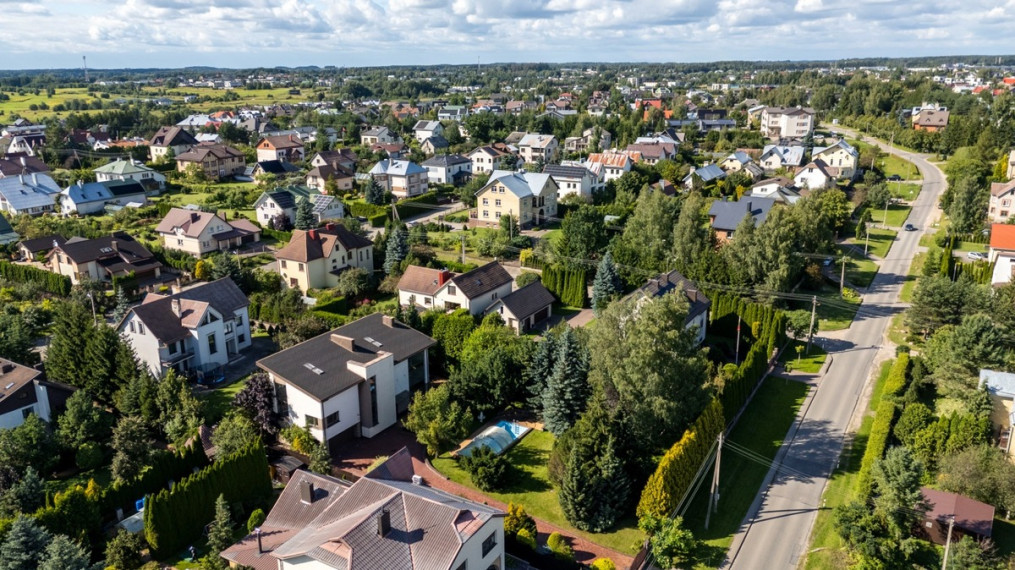 Parduodamas namas Alyvų g., Gineitiškių k., Vilniaus r. sav., 323 m2 ploto, 3 aukštai 19