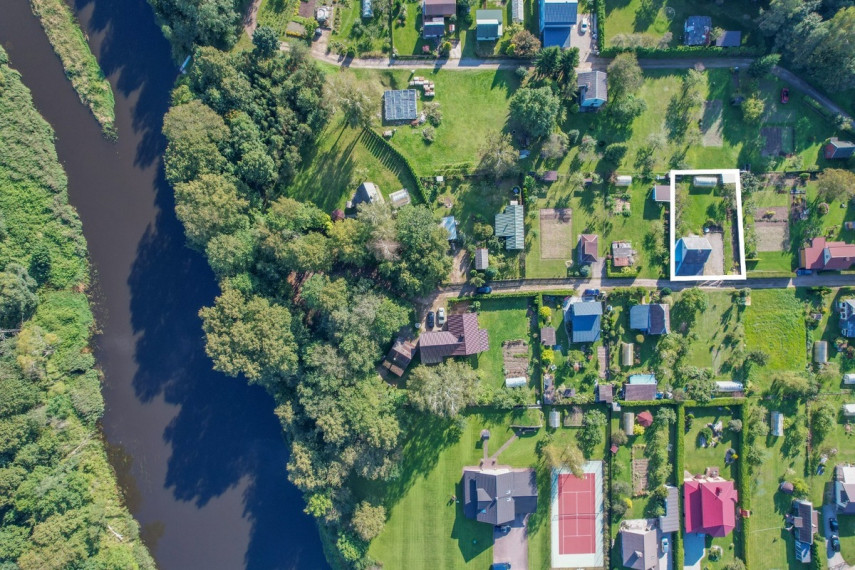 Parduodamas namas Linų 8-oji g., Voverių k., Mažeikių r. sav., 52.44 m2 ploto, 2 aukštai 1