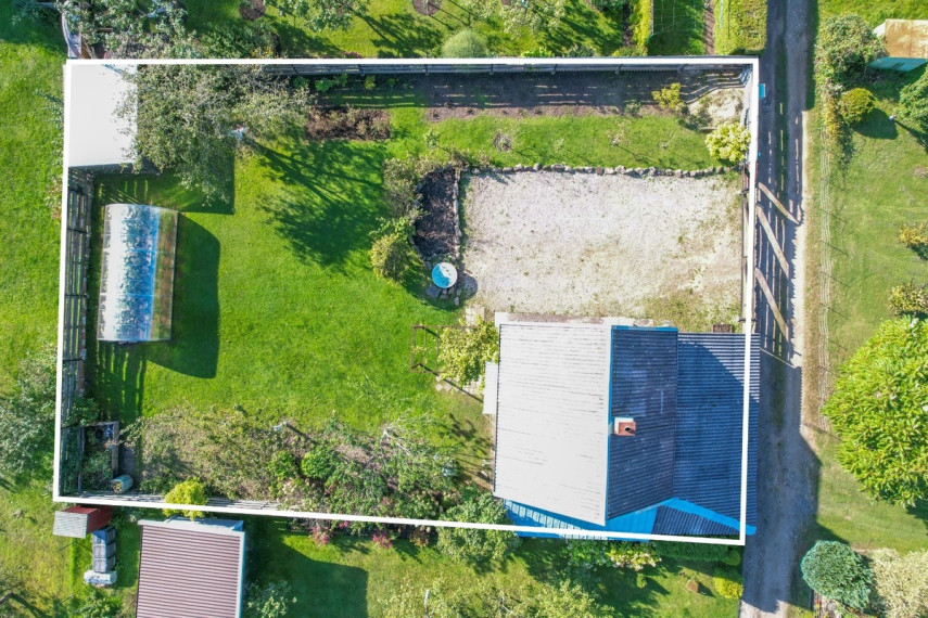 Parduodamas namas Linų 8-oji g., Voverių k., Mažeikių r. sav., 52.44 m2 ploto, 2 aukštai 3