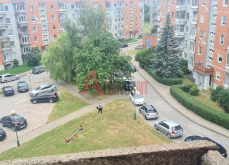 Parduodamas butas Brožynų g., Bandužiai, Klaipėdos m., Klaipėdos m. sav., 44 m² ploto 1 kambarys