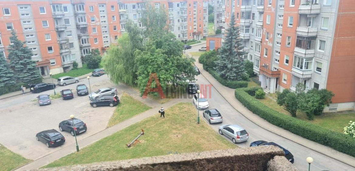 Parduodamas butas Brožynų g., Bandužiai, Klaipėdos m., Klaipėdos m. sav., 44 m² ploto 1 kambarys 1