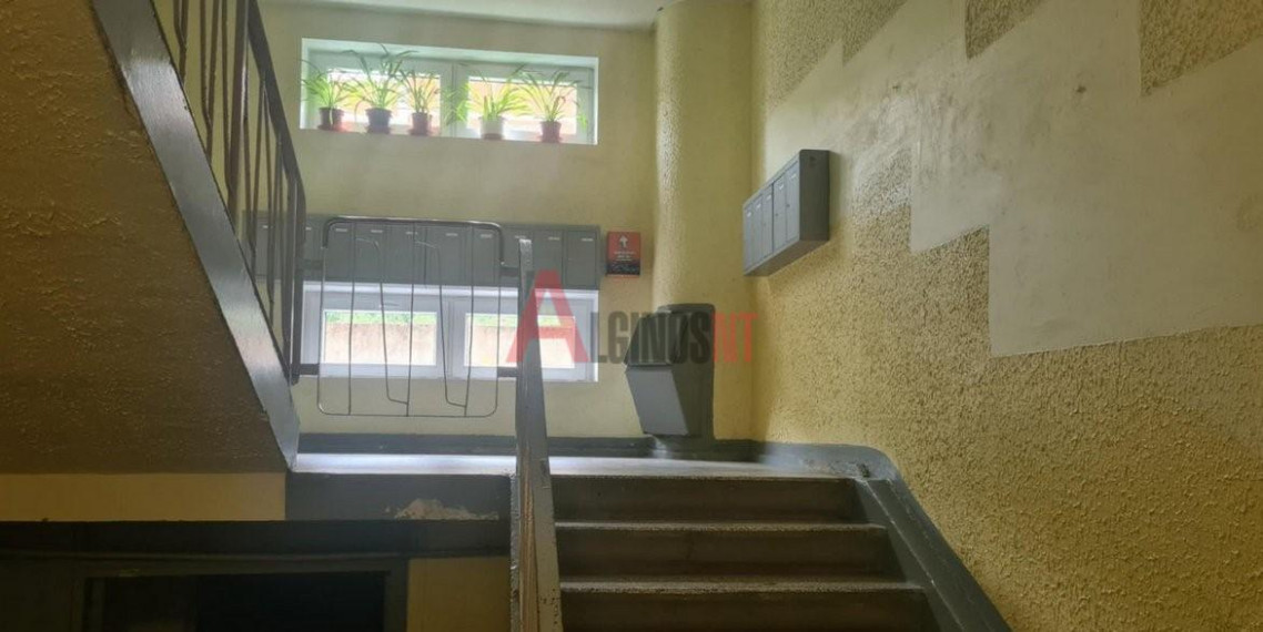 Parduodamas butas Brožynų g., Bandužiai, Klaipėdos m., Klaipėdos m. sav., 44 m² ploto 1 kambarys 2