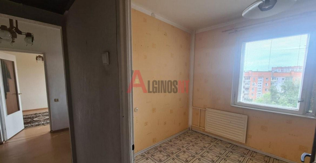 Parduodamas butas Brožynų g., Bandužiai, Klaipėdos m., Klaipėdos m. sav., 44 m² ploto 1 kambarys 4