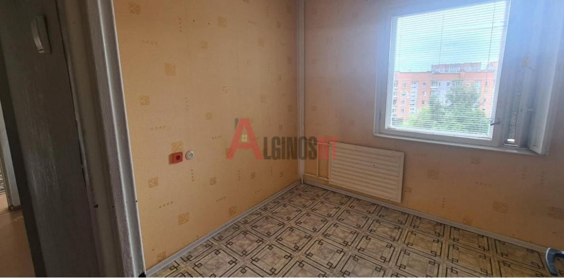 Parduodamas butas Brožynų g., Bandužiai, Klaipėdos m., Klaipėdos m. sav., 44 m² ploto 1 kambarys 5