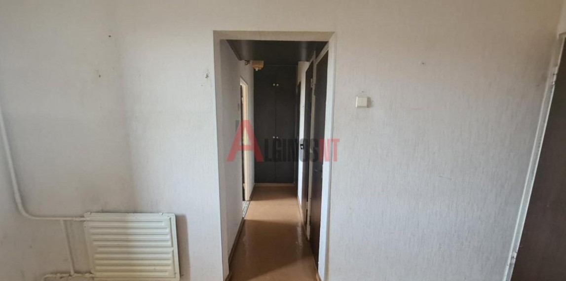 Parduodamas butas Brožynų g., Bandužiai, Klaipėdos m., Klaipėdos m. sav., 44 m² ploto 1 kambarys 9