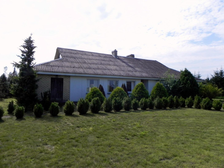 Parduodamos patalpos Didžioji g., Milkuškų k., Švenčionių r. sav., 336 m² ploto 1