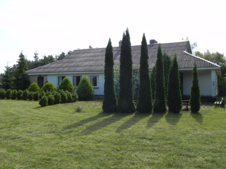 Parduodamos patalpos Didžioji g., Milkuškų k., Švenčionių r. sav., 336 m² ploto 2