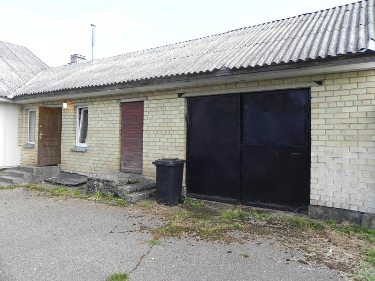 Parduodamos patalpos Didžioji g., Milkuškų k., Švenčionių r. sav., 336 m² ploto 19