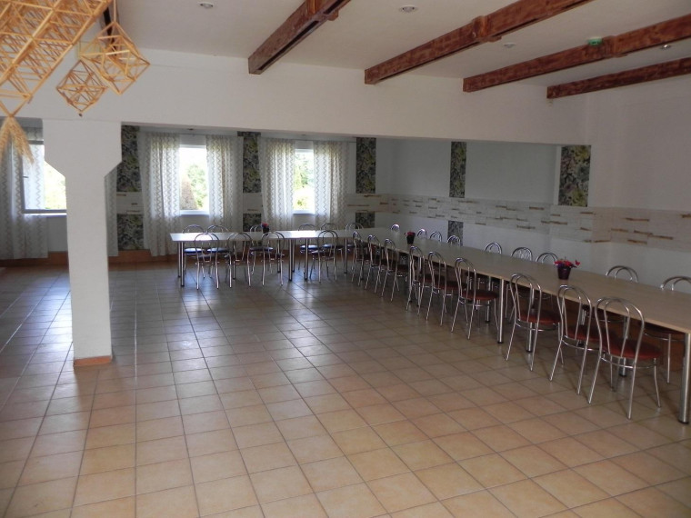 Parduodamos patalpos Didžioji g., Milkuškų k., Švenčionių r. sav., 336 m² ploto 8