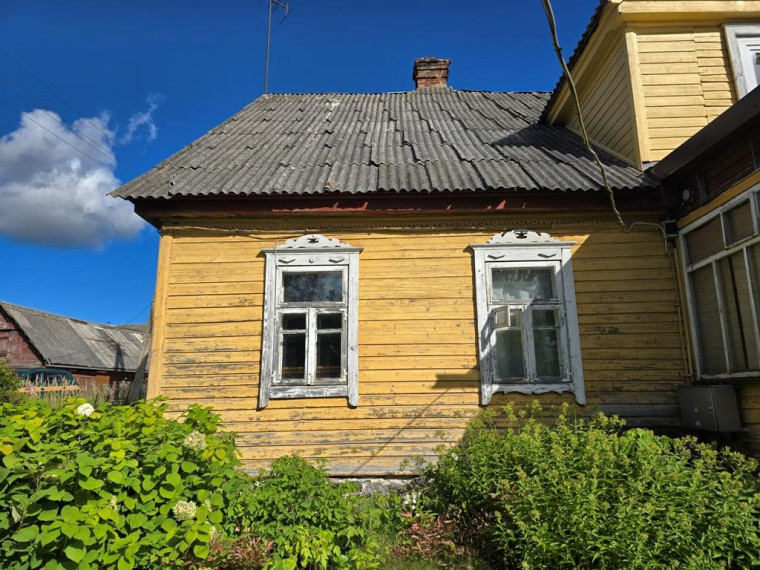 Parduodamas namas Vyžuonų g., Utenos m., Utenos r. sav., 67.00 m² ploto 3 kambariai 2