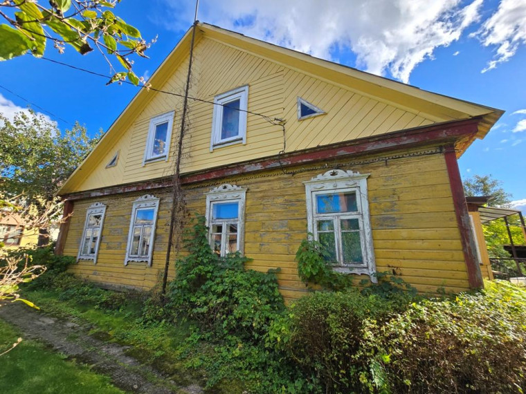 Parduodamas namas Vyžuonų g., Utenos m., Utenos r. sav., 67.00 m² ploto 3 kambariai 3