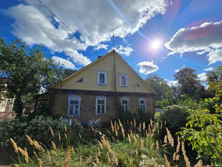 Parduodamas namas Vyžuonų g., Utenos m., Utenos r. sav., 67.00 m² ploto 3 kambariai 4
