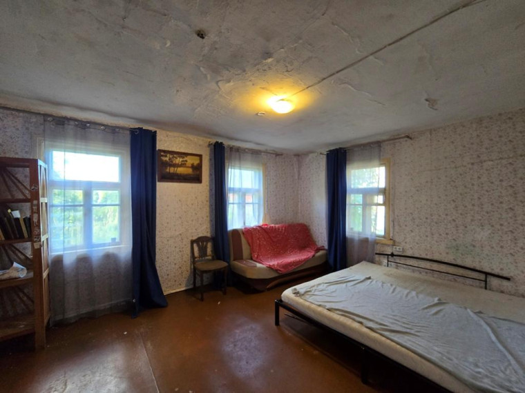 Parduodamas namas Vyžuonų g., Utenos m., Utenos r. sav., 67.00 m² ploto 3 kambariai 6
