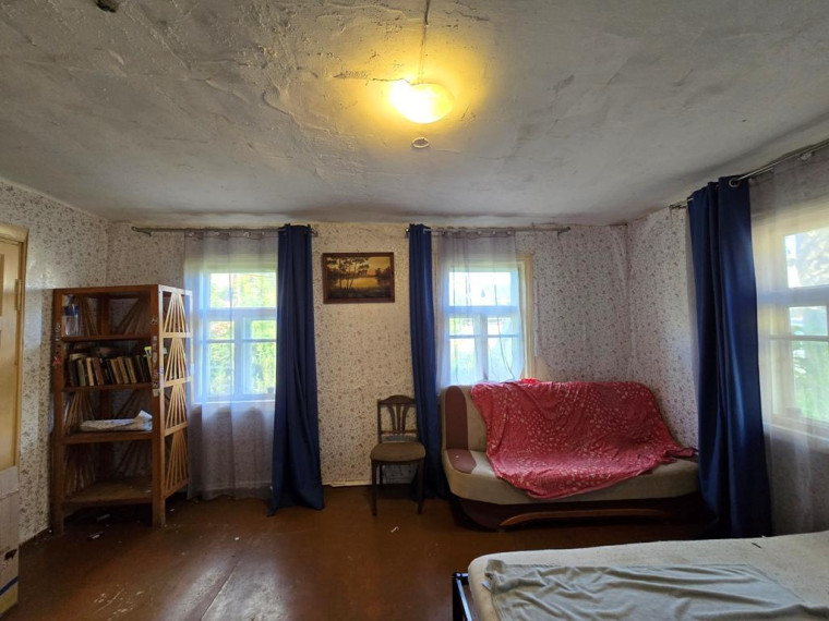 Parduodamas namas Vyžuonų g., Utenos m., Utenos r. sav., 67.00 m² ploto 3 kambariai 7