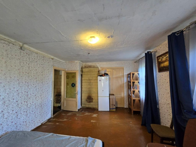 Parduodamas namas Vyžuonų g., Utenos m., Utenos r. sav., 67.00 m² ploto 3 kambariai 8