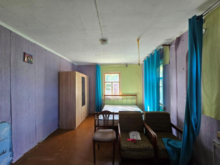 Parduodamas namas Vyžuonų g., Utenos m., Utenos r. sav., 67.00 m² ploto 3 kambariai 9