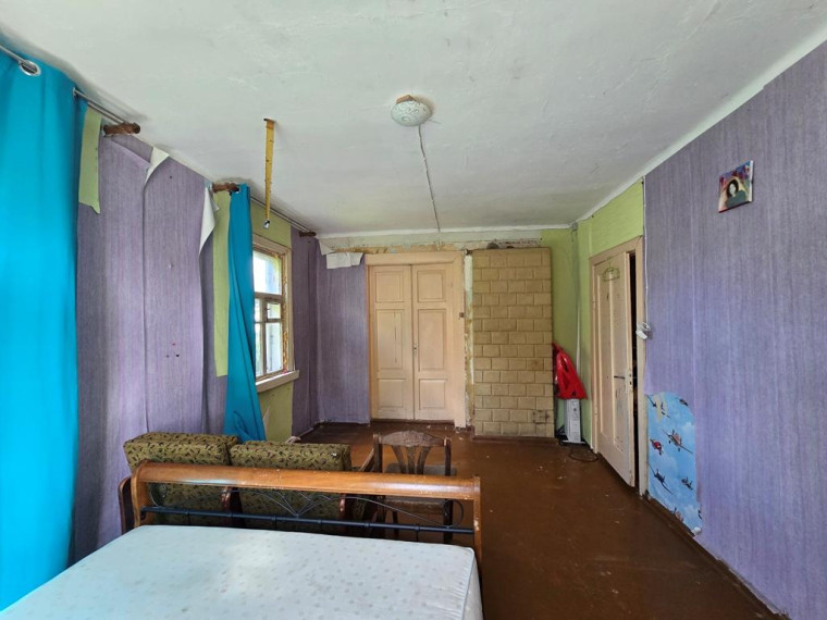 Parduodamas namas Vyžuonų g., Utenos m., Utenos r. sav., 67.00 m² ploto 3 kambariai 10