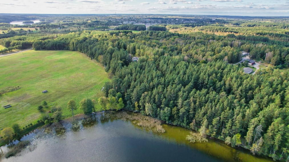 Parduodamas butas Molėtų r. sav., Molėtų m., Miško g., 37 m2 ploto, 2 kambariai 20