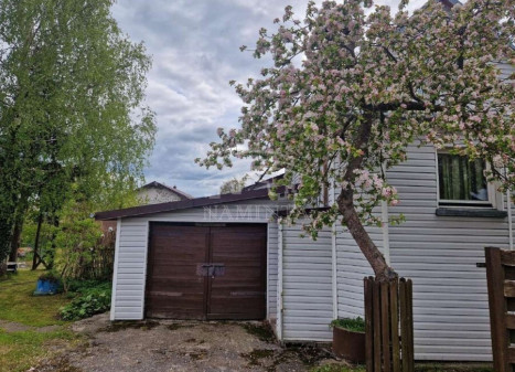 Parduodamas namas Žiaukų k., Klaipėdos r. sav., 80 m2 ploto, 2 aukštai Parduodamas namas Žiaukų k., Klaipėdos r. sav., 80 m2 ploto, 2 aukštai