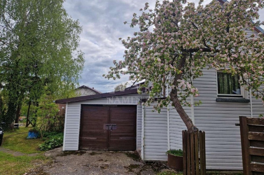 Parduodamas namas Žiaukų k., Klaipėdos r. sav., 80 m2 ploto, 2 aukštai 1