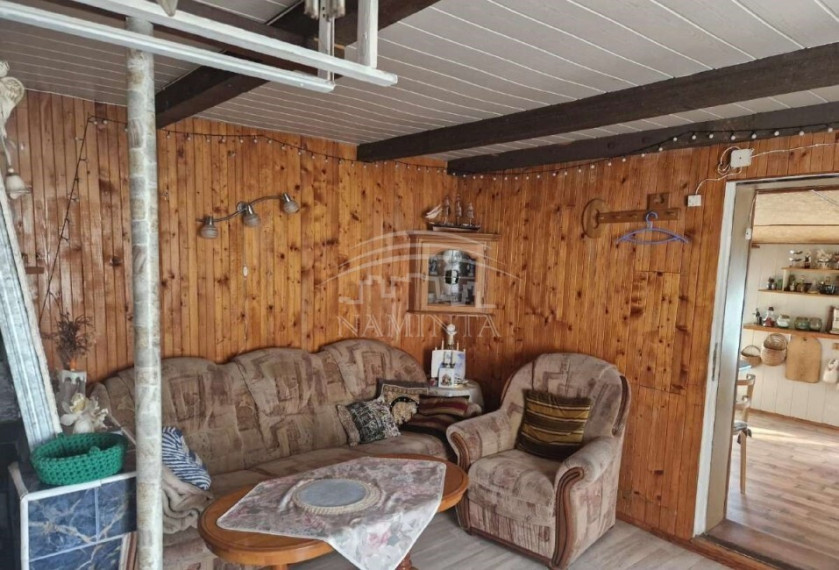 Parduodamas namas Žiaukų k., Klaipėdos r. sav., 80 m2 ploto, 2 aukštai 6
