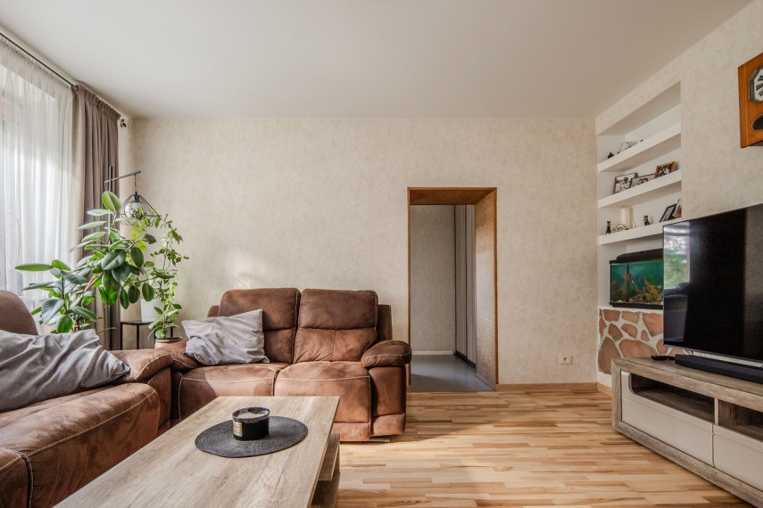 Parduodamas namas Ąžuolijos g., Samališkės k., Klaipėdos r. sav., 72.8 m2 ploto, 2 aukštai 6