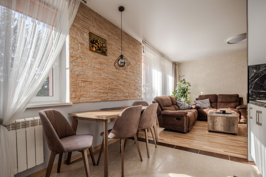 Parduodamas namas Ąžuolijos g., Samališkės k., Klaipėdos r. sav., 72.8 m2 ploto, 2 aukštai 7