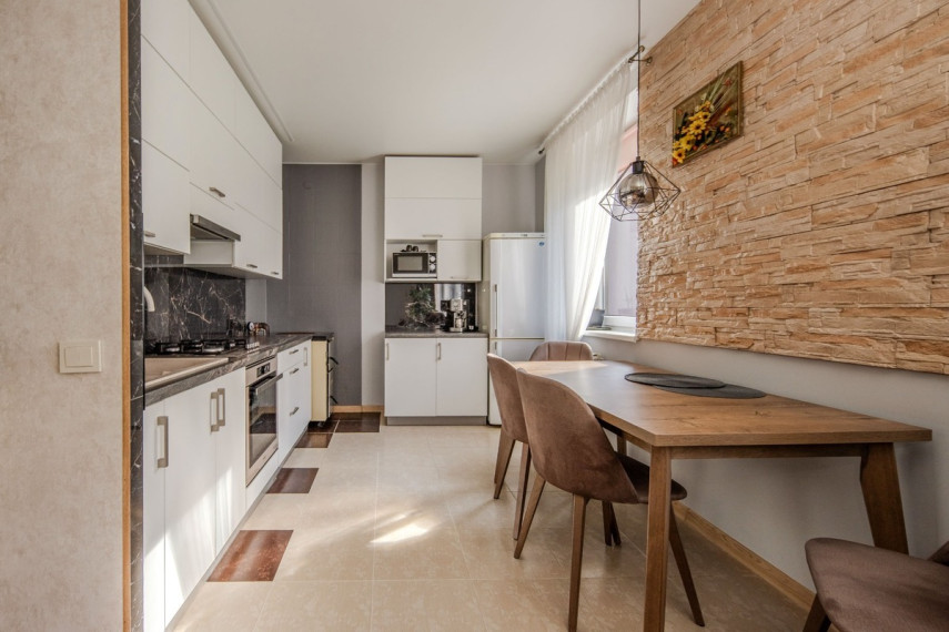 Parduodamas namas Ąžuolijos g., Samališkės k., Klaipėdos r. sav., 72.8 m2 ploto, 2 aukštai 8
