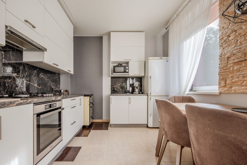 Parduodamas namas Ąžuolijos g., Samališkės k., Klaipėdos r. sav., 72.8 m2 ploto, 2 aukštai 9