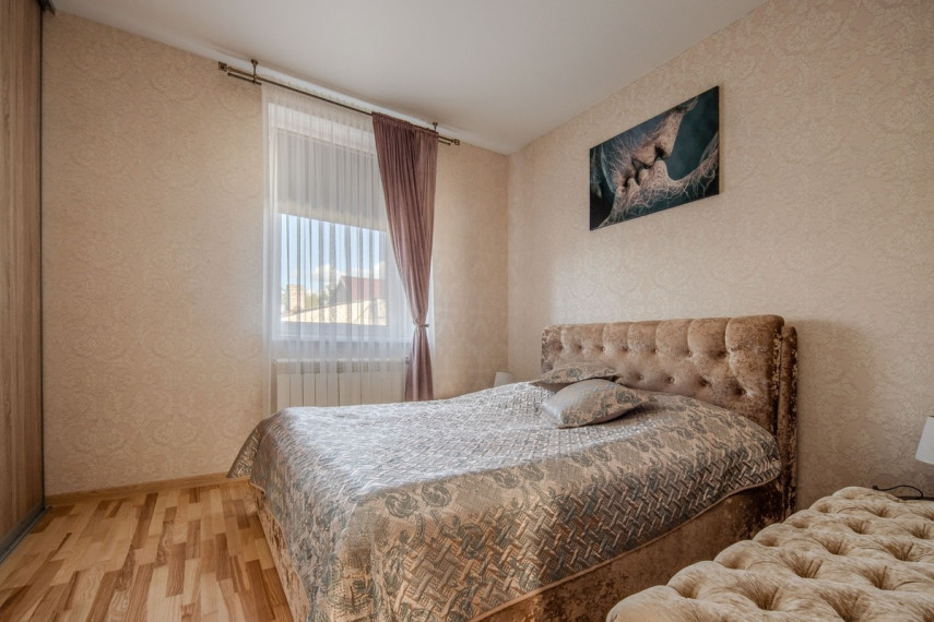 Parduodamas namas Ąžuolijos g., Samališkės k., Klaipėdos r. sav., 72.8 m2 ploto, 2 aukštai 12