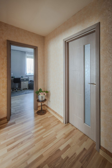 Parduodamas namas Ąžuolijos g., Samališkės k., Klaipėdos r. sav., 72.8 m2 ploto, 2 aukštai 16