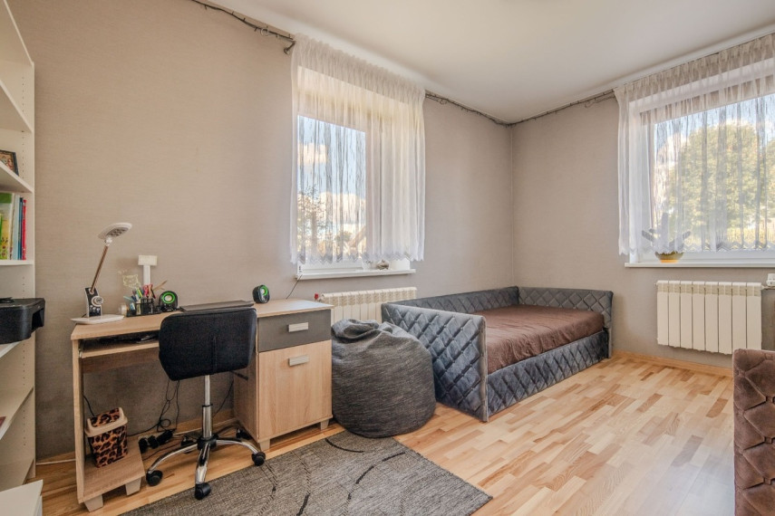 Parduodamas namas Ąžuolijos g., Samališkės k., Klaipėdos r. sav., 72.8 m2 ploto, 2 aukštai 18