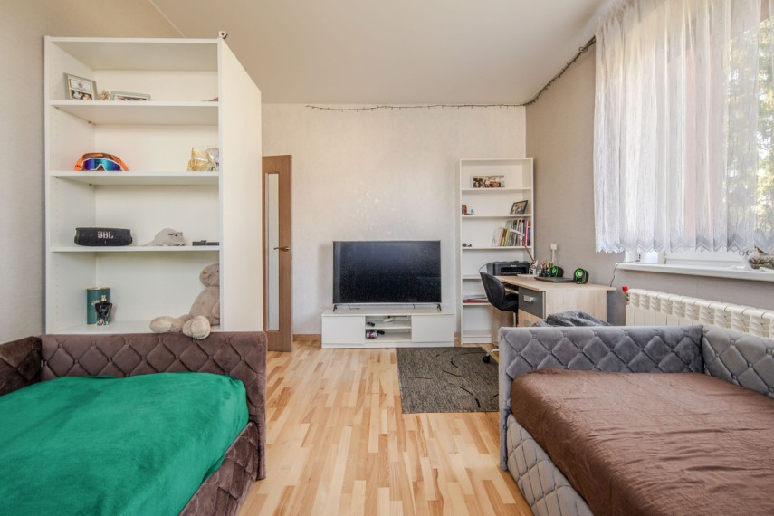 Parduodamas namas Ąžuolijos g., Samališkės k., Klaipėdos r. sav., 72.8 m2 ploto, 2 aukštai 19