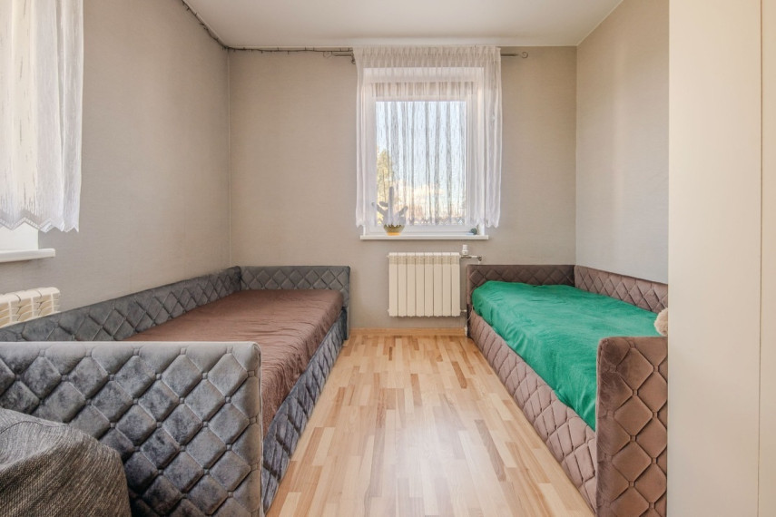 Parduodamas namas Ąžuolijos g., Samališkės k., Klaipėdos r. sav., 72.8 m2 ploto, 2 aukštai 20