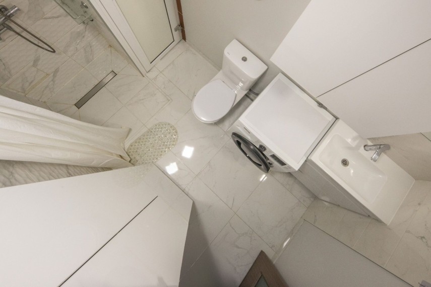 Parduodamas namas Ąžuolijos g., Samališkės k., Klaipėdos r. sav., 72.8 m2 ploto, 2 aukštai 25