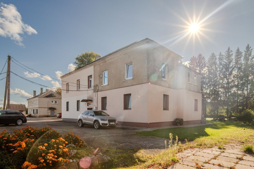 Parduodamas namas Ąžuolijos g., Samališkės k., Klaipėdos r. sav., 72.8 m2 ploto, 2 aukštai 41