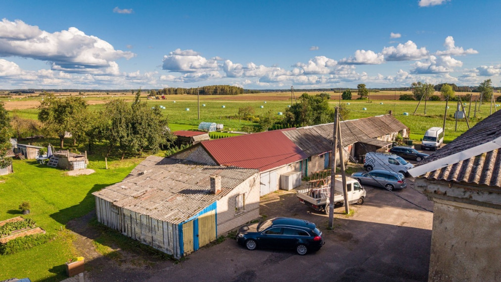 Parduodamas namas Ąžuolijos g., Samališkės k., Klaipėdos r. sav., 72.8 m2 ploto, 2 aukštai 44